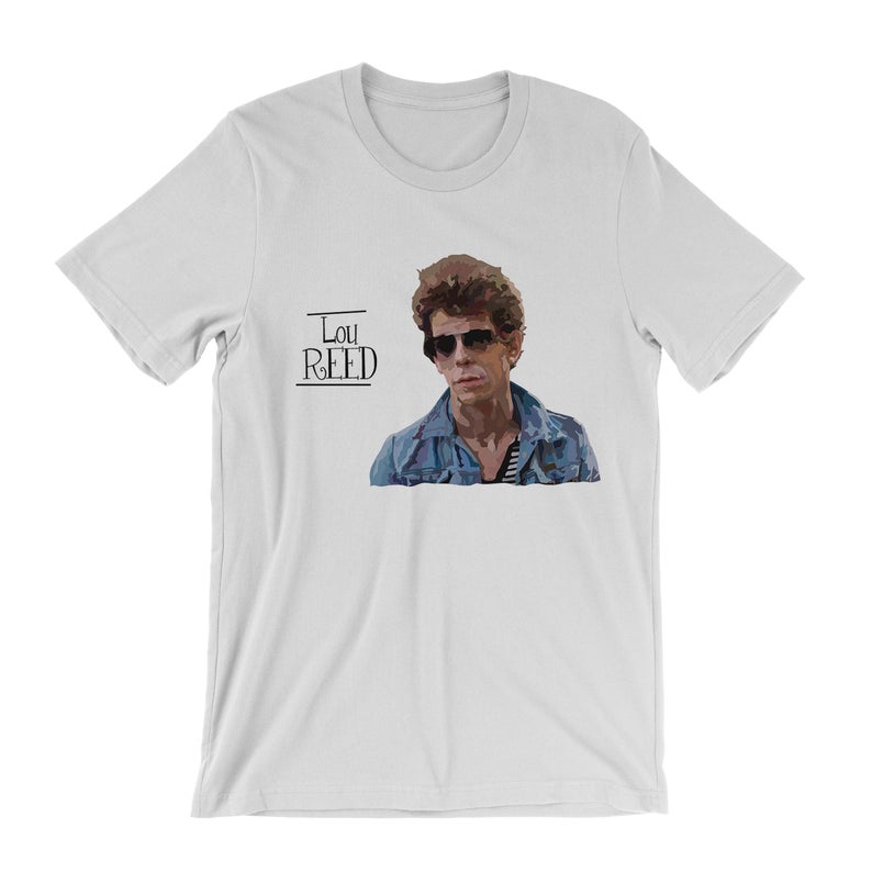 Lou Reed T-Shirt NA