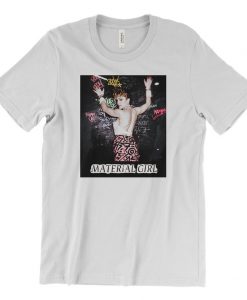 Madonna Material Girl T-Shirt NA