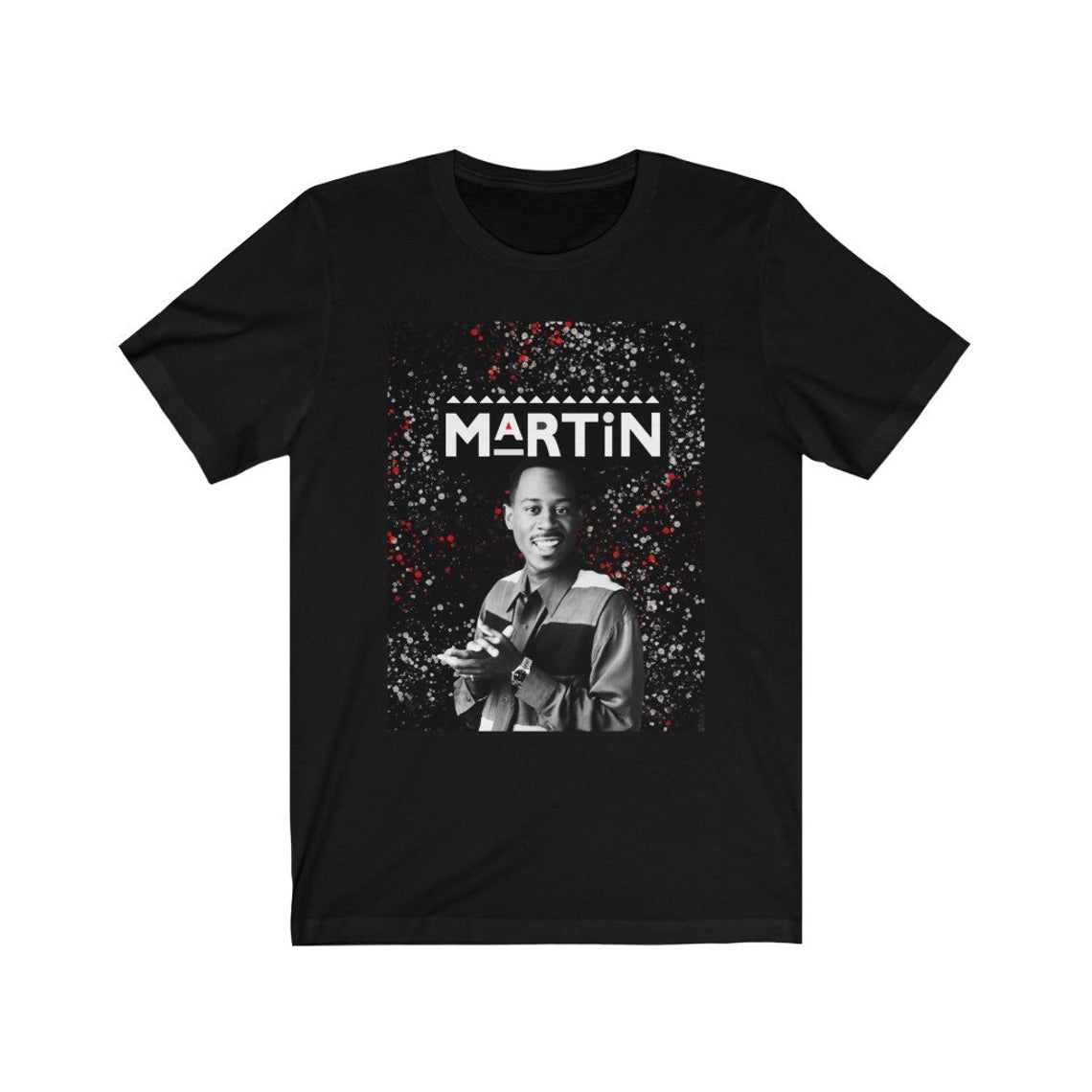 Martin Lawrence t shirt NA