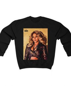 Mary J Blige sweatshirt NA