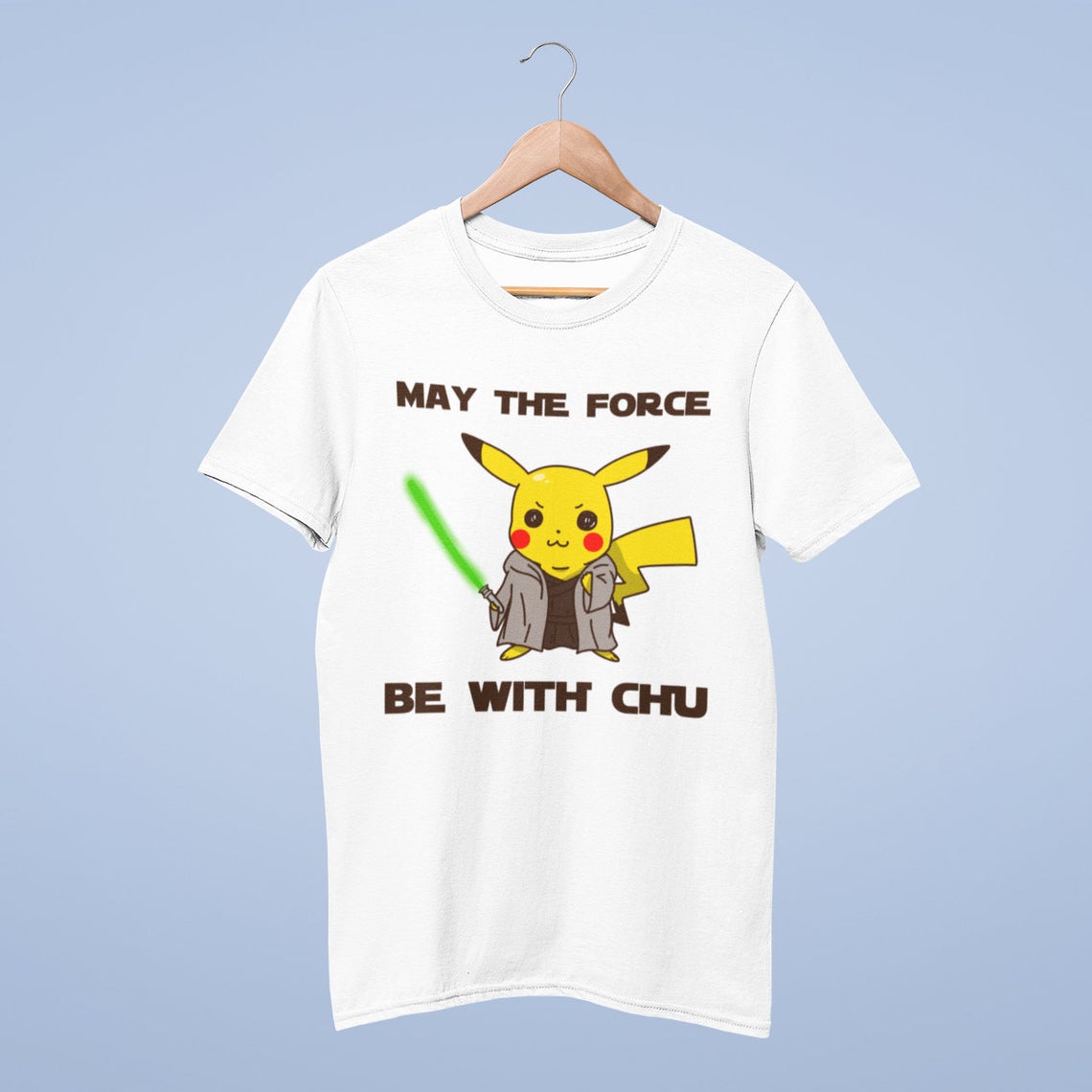 May the force be with Chu t shirt NA
