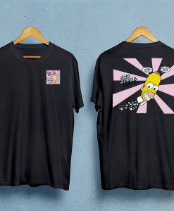 Mr. Sparkle T-Shirt twoside NA