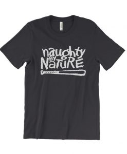 Naughty By Nature T-Shirt NA