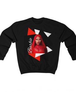 Nicki Minaj Crewneck Sweatshirt NA