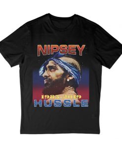 Nipsey Hussle Tribute T-Shirt NA