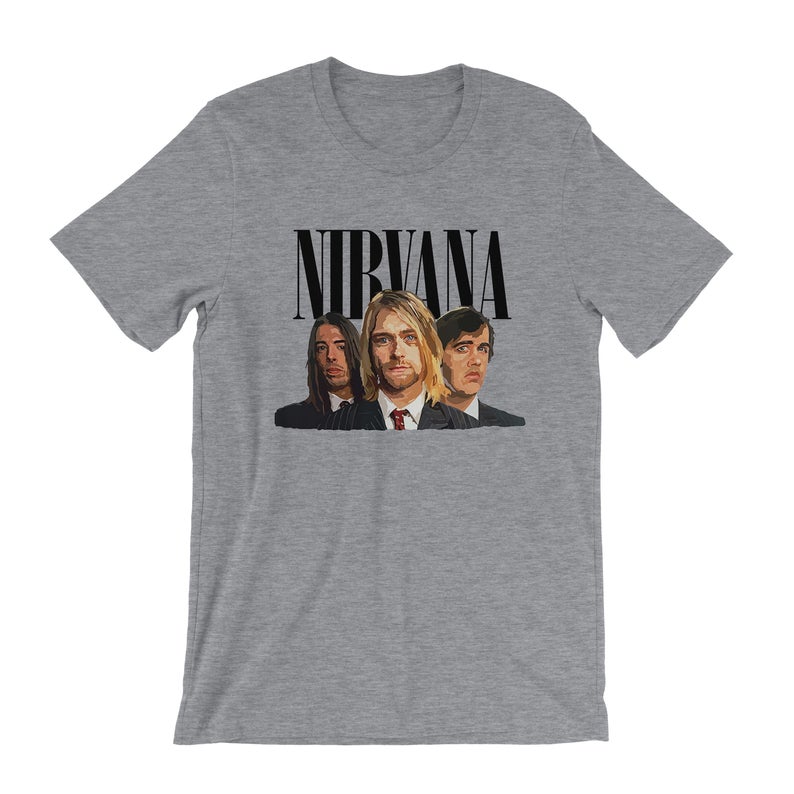 Nirvana T-Shirt NA