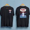 Nuke the Whales T-Shirt twoside NA