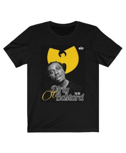 Ol Dirty Bastard t shirt NA