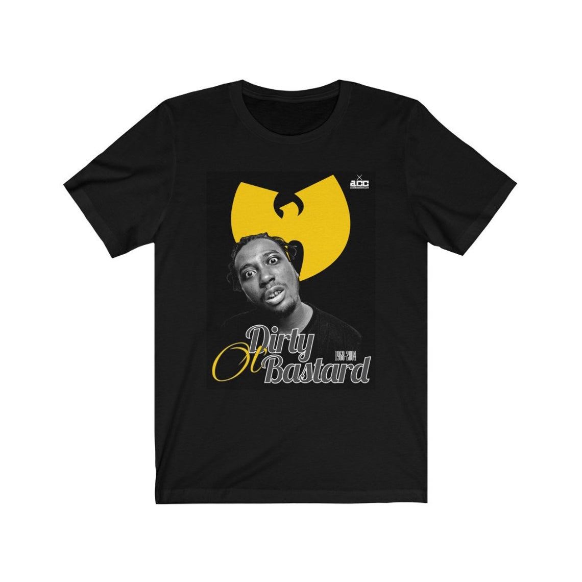 Ol Dirty Bastard t shirt NA