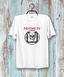 Psychic Tv Force THE Hand of change t shirt NA