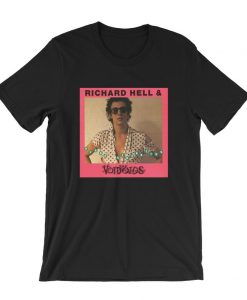 Richard Hell and the Voidoids T-Shirt NA
