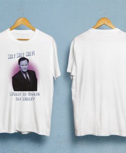 Saved by the Bell Mr. Belding T-Shirt NA