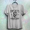 Shelby’s barber shop shirt funny tommy shelby haircut t-shirt NA