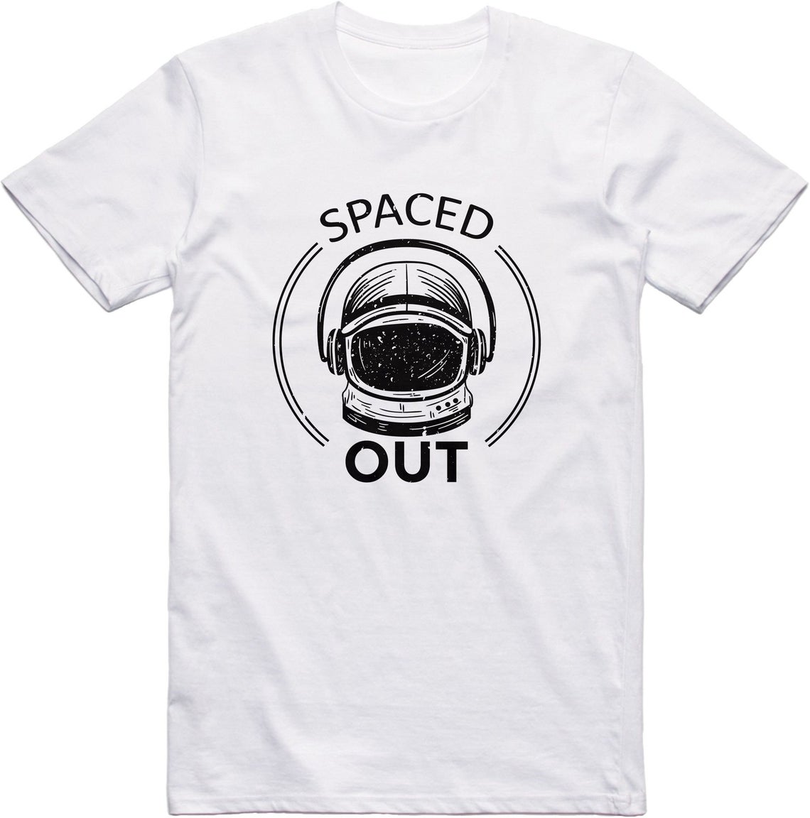 Spaced Out tshirt NA