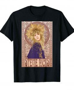 Stevie Nicks Edge Of Seventeen Rhiannon T Shirt NA