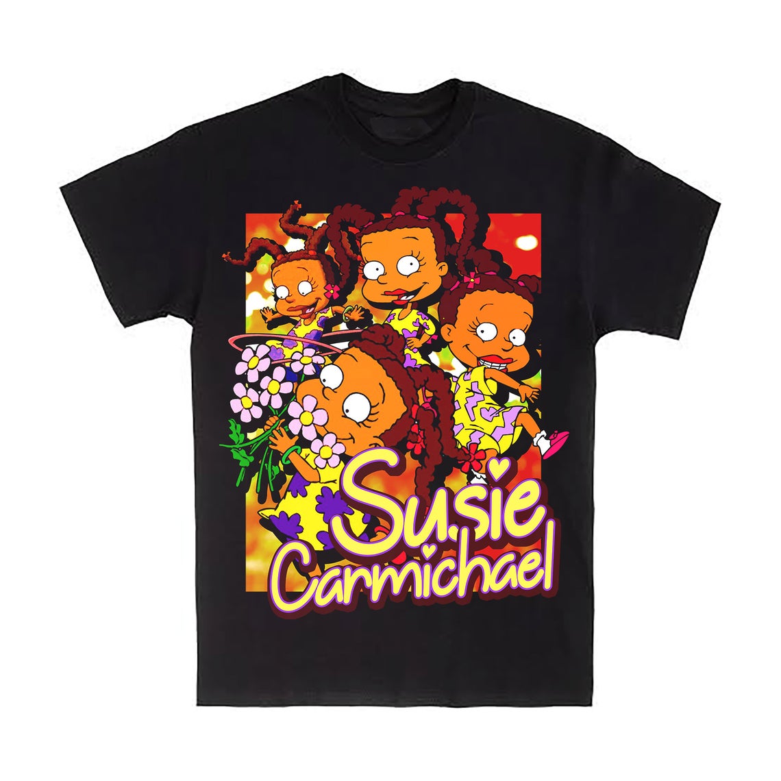 Susie Carmichael Rugrats T Shirt NA