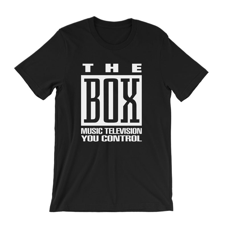 The Box T-Shirt NA