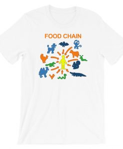 The Food Chain T-Shirt NA