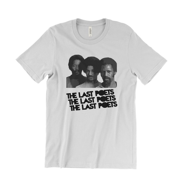 The Last Poets T-Shirt NA