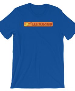 The Leftorium T-Shirt NA