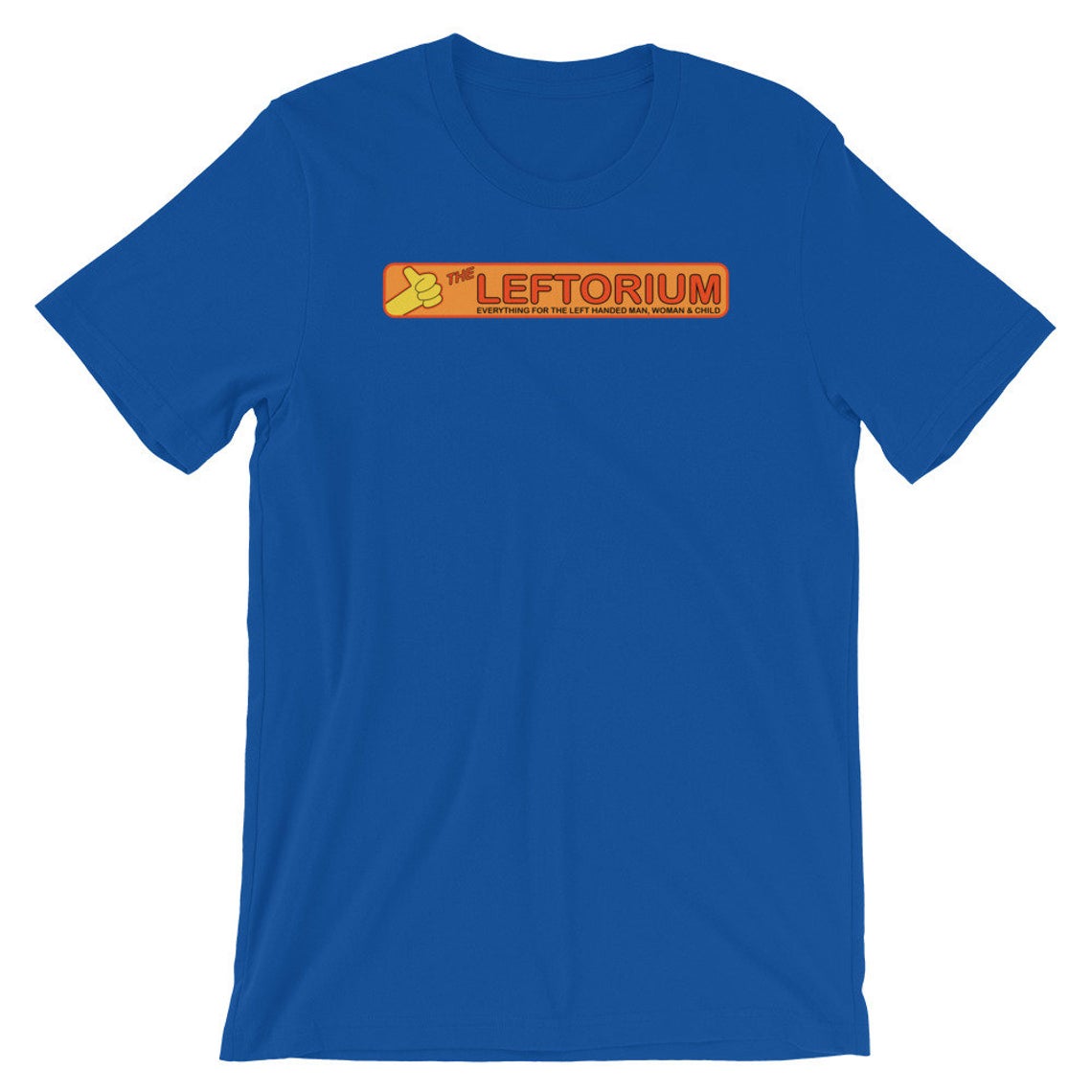The Leftorium T-Shirt NA