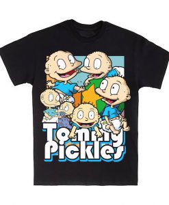 Tommy Pickles Rugrats T Shirt NA