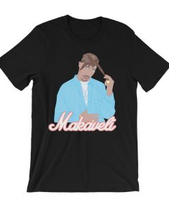 Tupac Makaveli T-Shirt NA