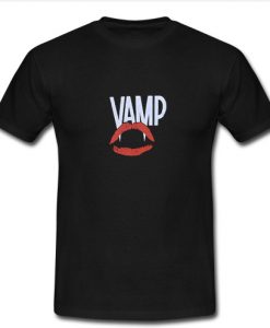 VAMP T-shirt twoside NA