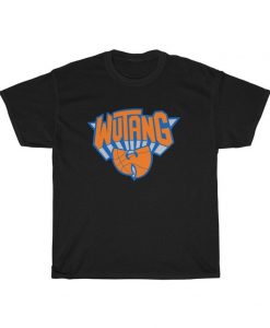 Wutang Knicks Wu Clan T Shirt NA