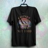 friends not food t-shirt NA