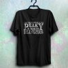 i am here by order of the peaky fookin blinders t-shirt NA