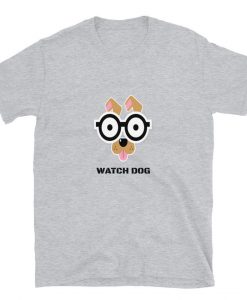 watch dog t shirt NA