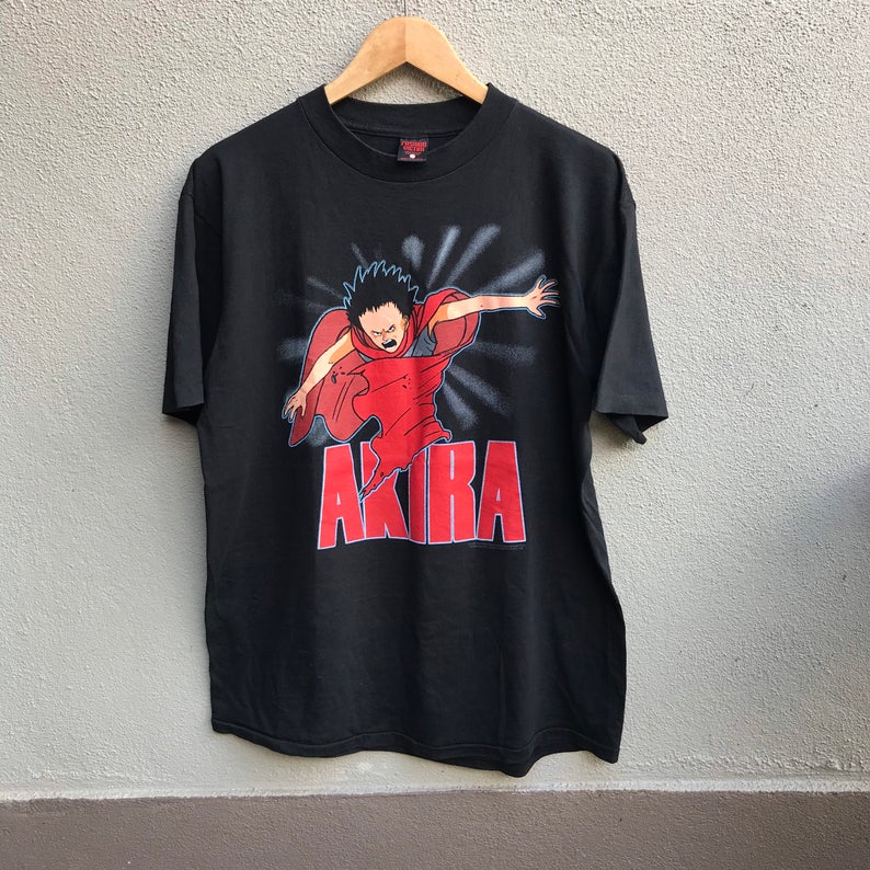 AKIRA t shirt NA