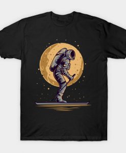 Astronaut T-Shirt NA