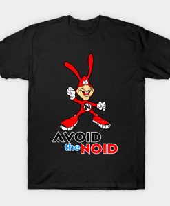 Avoid The Noid T-Shirt NA