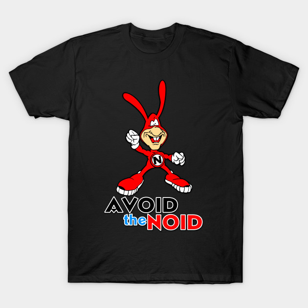 Avoid The Noid T-Shirt NA