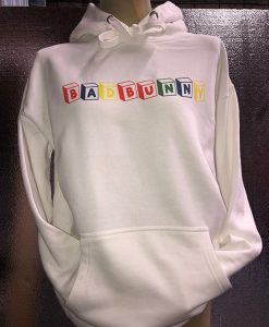 Bad Bunny Hoodie NA