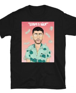 Bad Bunny Unisex T-Shirt NA