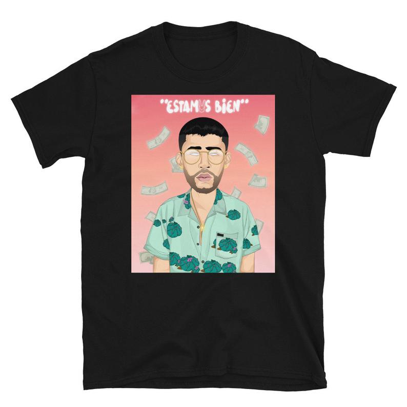 Bad Bunny Unisex T-Shirt NA