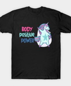 Body Positive T-Shirt NA