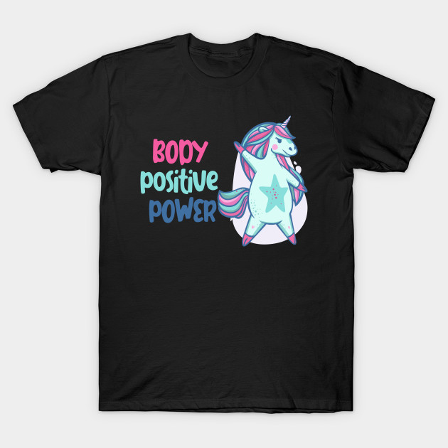 Body Positive T-Shirt NA