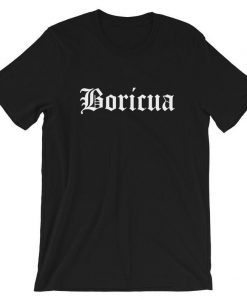 Boricua T Shirt NA