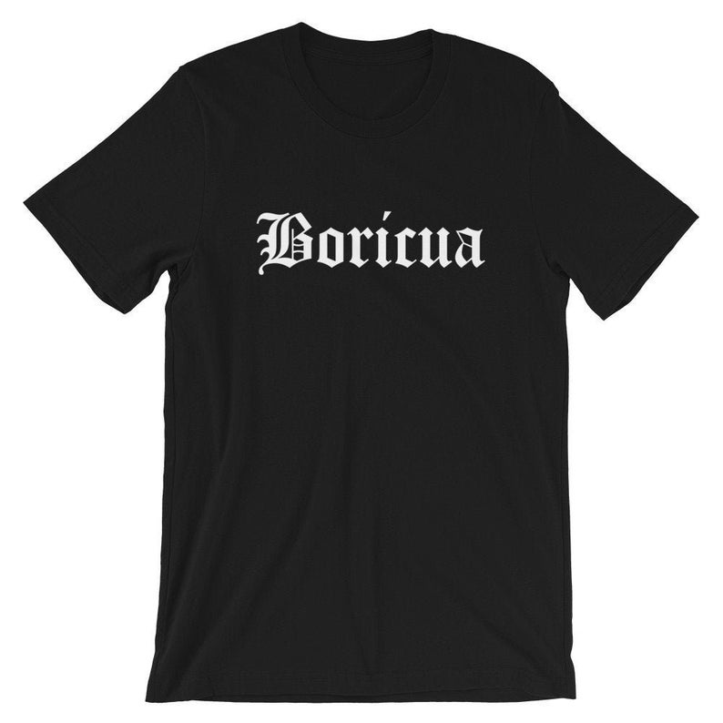 Boricua T Shirt NA