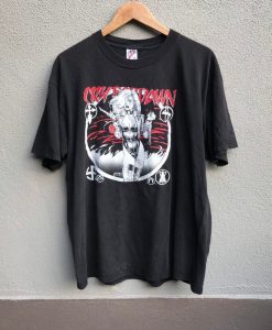 CRY FOR DAWN horror t shirt NA