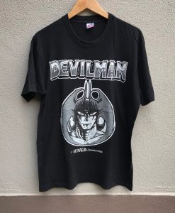 DEVILMAN t shirt NA