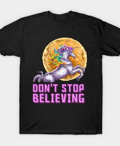 Dont Stop Believing T-Shirt NA