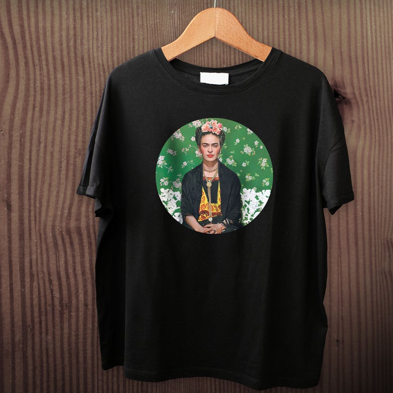 Frida Kahlo T shirt NA