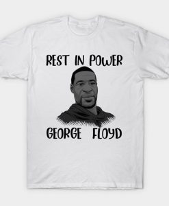 GEORGE FLOYD TShirt NA