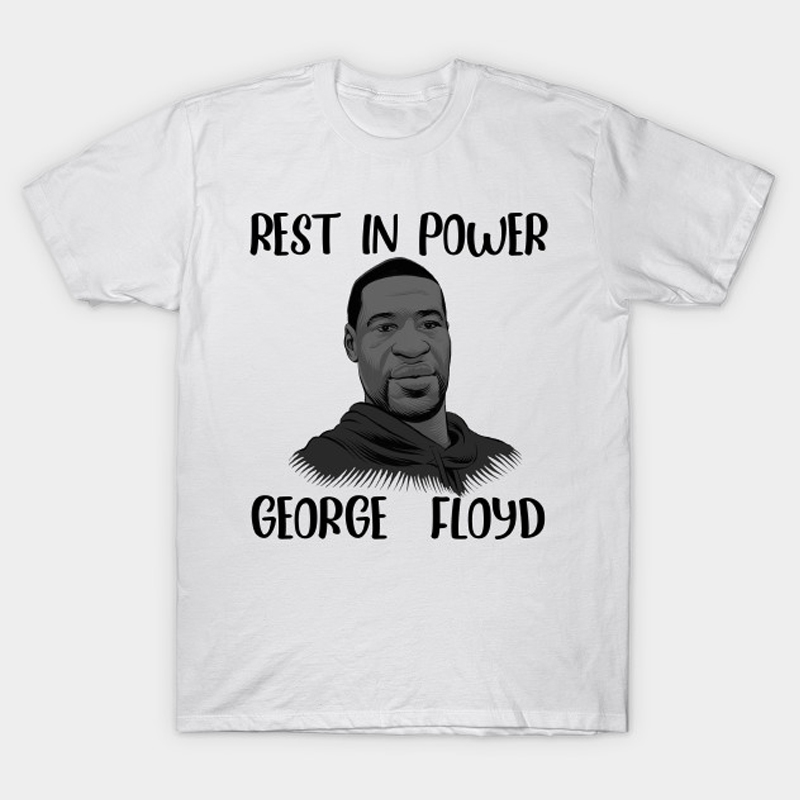 GEORGE FLOYD TShirt NA