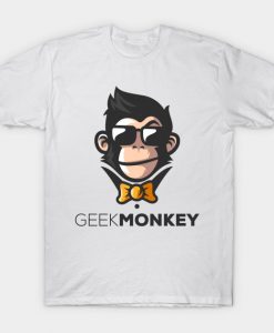 Geek Monkey T-Shirt NA